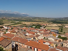 Briones, with its natural value in the landscape